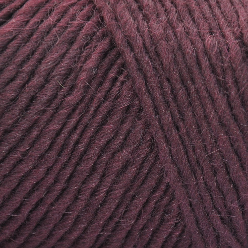 Aubergine Brown Sheep Company Yarn