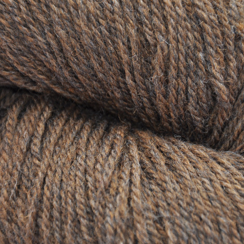 Cottonwood Bark Brown Sheep Company Yarn
